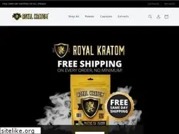 Sites similar to royalkratom.com