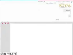 Sites similar to royall-shop.ir