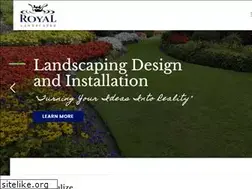 Sites similar to royallandscapes.net