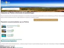 Sites similar to royallapalma.nl