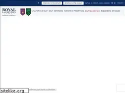 Sites similar to royallaurentien.com