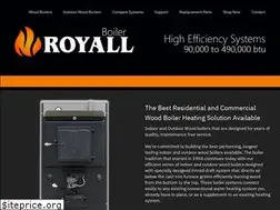 Sites similar to royallboiler.com