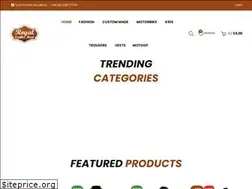 Sites similar to royalleather.co.uk