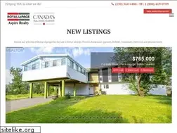 Sites similar to royallepageaspirerealty.com