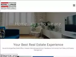 Sites similar to royallepagebrandon.ca