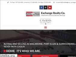 Sites similar to royallepageexchange.com