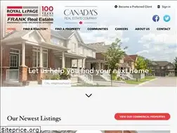 Sites similar to royallepagefrank.com