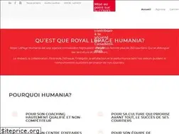 Sites similar to royallepagehumania.ca