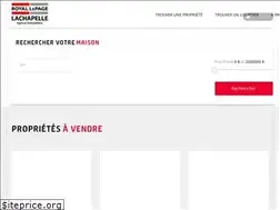 Sites similar to royallepagelachapelle.com