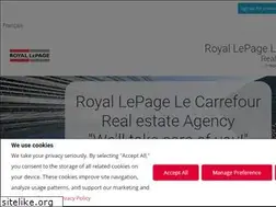 Sites similar to royallepagelecarrefour.com