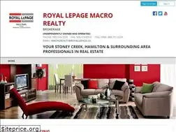 Sites similar to royallepagemacro.ca