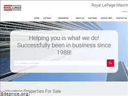 Sites similar to royallepagemaximum.com