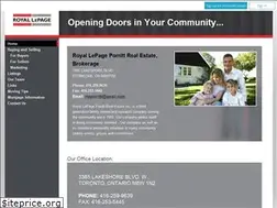 Sites similar to royallepageporritt.com