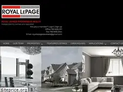 Sites similar to royallepageslavelake.com