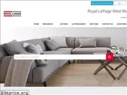 Sites similar to royallepagewest.com