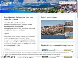 Sites similar to royallesbos.nl