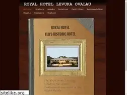 Sites similar to royallevuka.com
