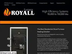Sites similar to royallfurnace.com