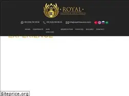 Sites similar to royallimousine.com.tr
