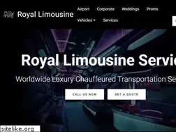 Sites similar to royallimousine.com