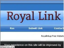 Sites similar to royallinkup.com