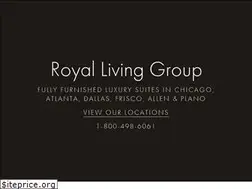 Sites similar to royallivinggroup.com