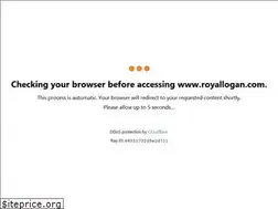 Sites similar to royallogan.com
