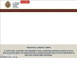 Sites similar to royallogisticcorps.co.uk