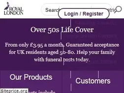 Sites similar to royallondon.com