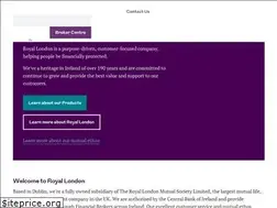 Sites similar to royallondon.ie