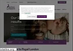 Sites similar to royallondongroup.co.uk