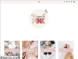 Sites similar to royallypink.com