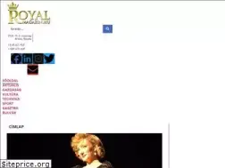 Sites similar to royalmagazin.hu