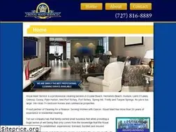 Sites similar to royalmaidpasco.com