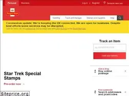 Sites similar to royalmail.net