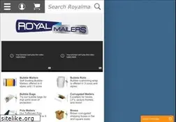 Sites similar to royalmailers.com