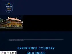 Sites similar to royalmailhotelbraidwood.com.au