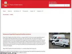 Sites similar to royalmailpfs.com