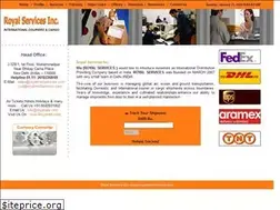Sites similar to royalmailservices.com