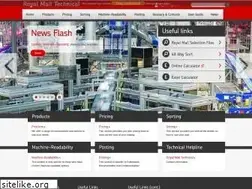 Sites similar to royalmailtechnical.com