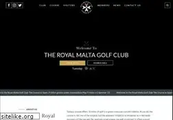 Sites similar to royalmaltagolfclub.com