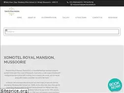 Sites similar to royalmansion.in