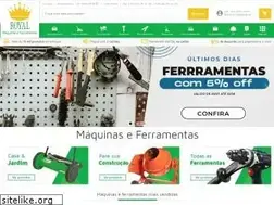 Sites similar to royalmaquinas.com.br
