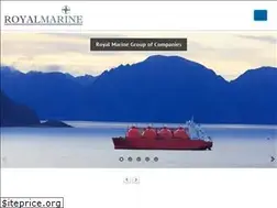 Sites similar to royalmarine.com.sg