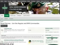 Sites similar to royalmarines.uk