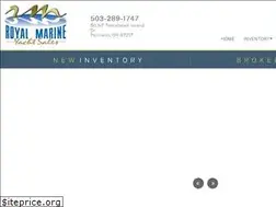 Sites similar to royalmarinesales.com