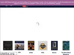 Sites similar to royalmarinesbands.co.uk