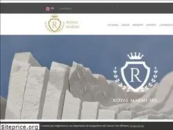 Sites similar to royalmarmicarrara.it