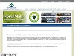 Sites similar to royalmat.com