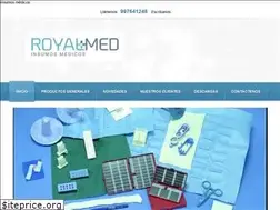 Sites similar to royalmed.cl